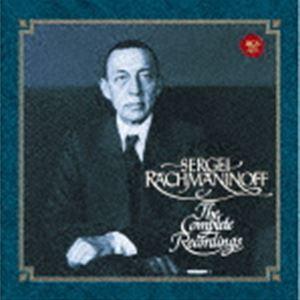 セルゲイ・ラフマニノフ ラフマニノフ自作自演〜ピアノ協奏曲全集 CD
