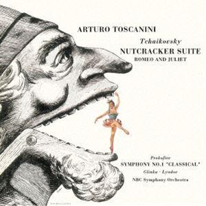 アルトゥーロトスカニーニ （cond） くるみ割り人形〜ロシア管弦楽名曲集 （Blu-specCD2） [CD]の商品画像