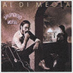 アル・ディ・メオラ（g） / スプレンディド・ホテル（期間生産限定スペシャルプライス盤） [CD]｜dss