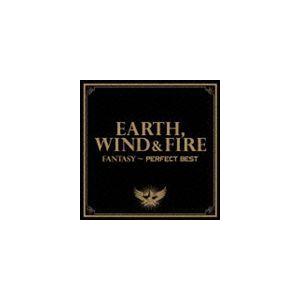 アース・ウインド＆ファイアー / ファンタジー〜パーフェクト・ベスト（通常盤） [CD]