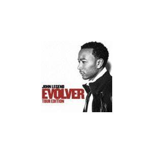 ジョン・レジェンド / エヴォルヴァー ツアー・エディション（完全生産限定盤／CD＋DVD） [CD...