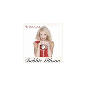 デビー・ギブソン / MS.VOCALIST [CD]