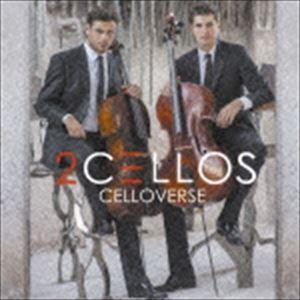 2Cellos / チェロヴァース（通常盤／Blu-specCD2） [CD]｜dss