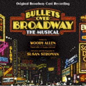 オリジナル・ブロードウェイ・キャスト・レコーディング / ミュージカル「ブロードウェイと銃弾」オリジ...