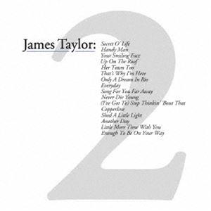 ジェイムス・テイラー / グレイテスト・ヒッツ 第2集（来日記念盤／Blu-specCD2） [CD...