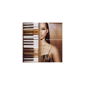 アリシア・キーズ / ダイアリー・オブ・アリシア・キーズ [CD]