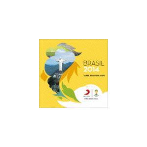 ブラジル2014 サンバ、ボサノヴァ ＆ MPB [CD]