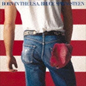 ブルース・スプリングスティーン / ボーン・イン・ザ・U.S.A. [CD]｜dss