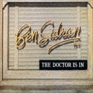 ベン・シドラン / ドクター・イズ・イン（期間生産限定盤） [CD]｜dss