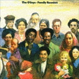 ジ・オージェイズ / ファミリー・リユニオン（期間生産限定盤） [CD]