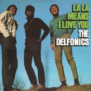 ザ・デルフォニックス / ララは愛の言葉（期間生産限定盤） [CD]