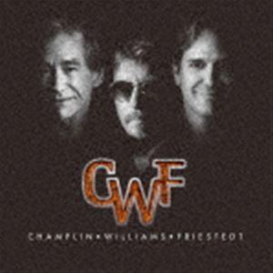 チャンプリン・ウィリアムス・フリーステット / CWF（Blu-specCD2） [CD]｜dss