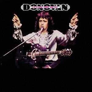 ドノヴァン / ライヴ・イン・ジャパン：スプリング・ツアー・1973（完全生産限定盤／Blu-spe...