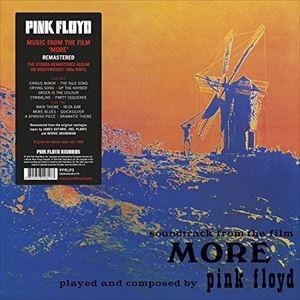 Pink Floyd モア＜完全生産限定盤＞　レコード 楽天市場】【LP】ピンク・フロイド / モア【完全生産限定盤