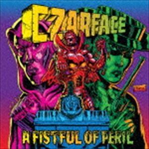 シザーフェイス / ア・フィストフル・オブ・ペリル [CD]