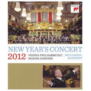 ニューイヤー・コンサート2012 [Blu-ray]
