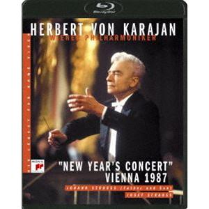 カラヤンの遺産 ニューイヤー・コンサート 1987 [Blu-ray]