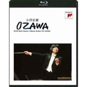 ドキュメンタリー OZAWA [Blu-ray]の商品画像