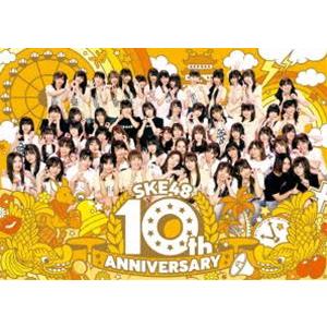 SKE48 10th ANNIVERSARY [DVD]｜dss