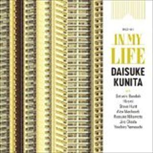 國田大輔 / IN MY LIFE [CD]