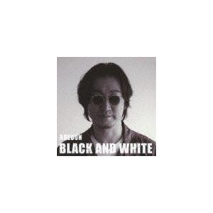 ABEDON / BLACK AND WHITE（SMALLER盤／CD＋DVD） [CD]