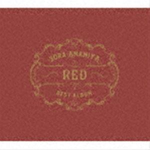 雨宮天 / 雨宮天 BEST ALBUM - RED -（初回生産限定盤／CD＋Blu-ray） [CD]｜dss