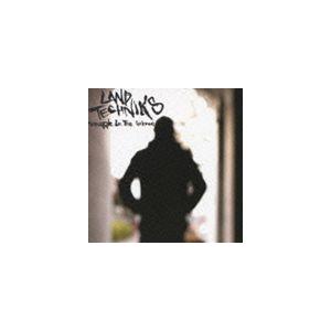 LANDTECHNIKS / STRUGGLE IN THE SILENCE [CD]
