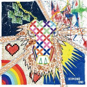 ONI / IKIMONO [CD]