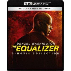 イコライザー 3ムービー・コレクション（4K UHD＋ブルーレイセット） [Ultra HD Blu...