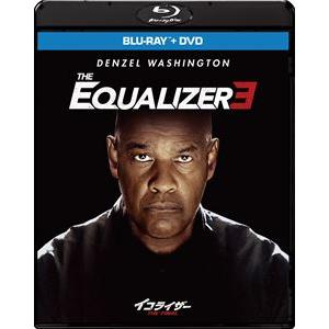 イコライザー THE FINAL ブルーレイ ＋ DVD セット [Blu-ray]