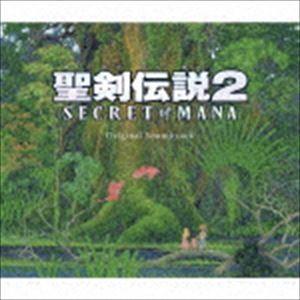 (ゲーム・ミュージック) 聖剣伝説2 シークレット オブ マナ オリジナル・サウンドトラック [CD...