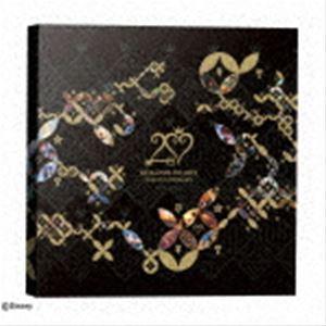 (ゲーム・ミュージック) KINGDOM HEARTS 20TH ANNIVERSARY VINYL LP BOX [レコード 12inch]｜dss