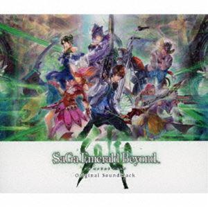 伊藤賢治 / SaGa Emerald Beyond Original Soundtrack [CD]｜ぐるぐる王国DS ヤフー店