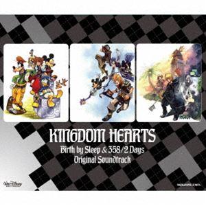 (ゲーム・ミュージック) KINGDOM HEARTS Birth by Sleep ＆ 358／2...