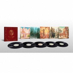 (ゲーム・ミュージック) FINAL FANTASY XIV VINYL LP BOX （5-DIS...