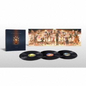 祖堅正慶 / FINAL FANTASY XIV Orchestral Arrangement Vinyl LP Box [レコード 12inch]