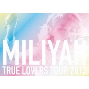 加藤ミリヤ／TRUE LOVERS TOUR 2013 ［SING for ONE 〜Best Live Selection〜］（期間生産限定盤） [DVD]｜dss