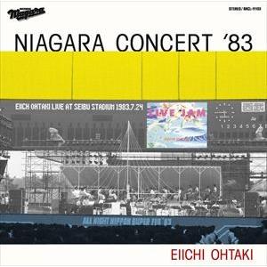 大滝詠一 / NIAGARA CONCERT ’83（通常盤） [CD]｜dss