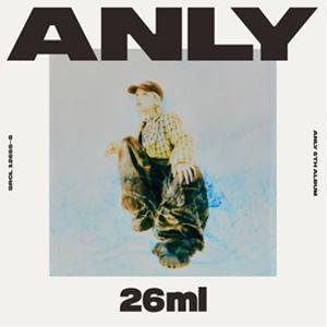 Anly / 26ml（初回生産限定盤／CD＋DVD） [CD]