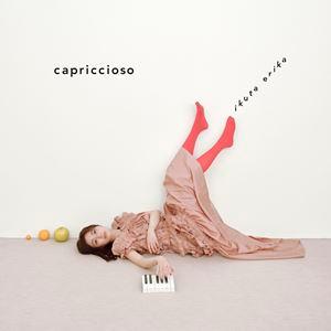 生田絵梨花 / capriccioso（初回生産限定盤B／CD＋Blu-ray） [CD]