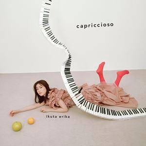 生田絵梨花 / capriccioso（通常盤） [CD]