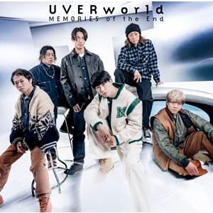 UVERworld / MEMORIES of the End（通常盤） [CD]｜dss