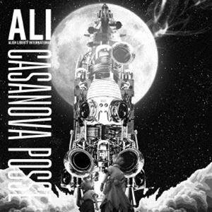 ALI / CASANOVA POSSE（完全生産限定盤／CD＋グッズ） [CD]