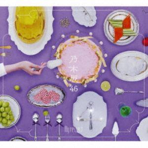 【特典付】乃木坂46 / My respect（初回生産限定盤／Type-B／2CD＋Blu-ray...