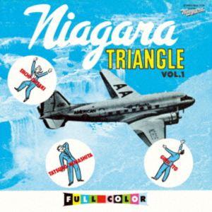 NIAGARA TRIANGLE / NIAGARA TRIANGLE Vol.1 50th Ann...