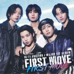 Hi-Fi Un!corn / FIRST MOVE（初回生産限定盤／CD＋Blu-ray） [CD...