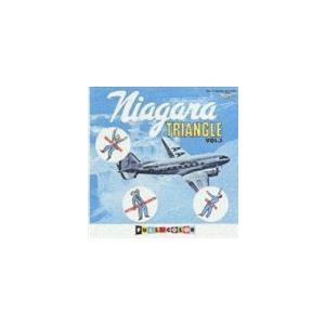 NIAGARA TRIANGLE / ナイアガラ トライアングルVol.1 [CD]｜dss