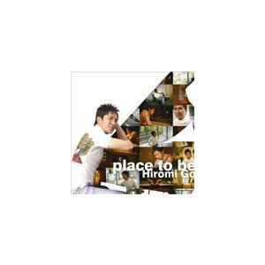 郷ひろみ / place to be（通常盤） [CD]｜dss