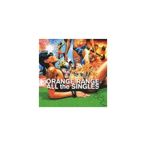 ORANGE RANGE / ALL the SINGLES（通常盤） [CD] : ぐるぐる王国