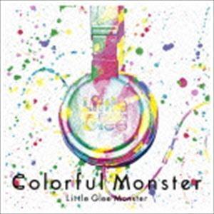 Little Glee Monster / Colorful Monster（通常盤） [CD]